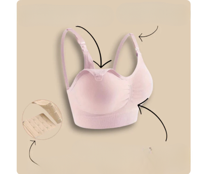 Puruvi |Soutien-gorge de maternité