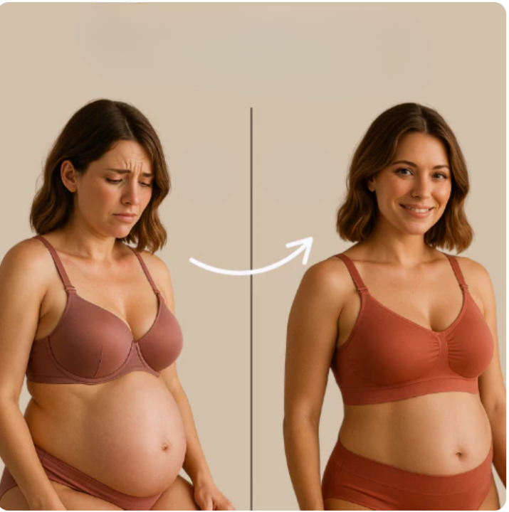 Puruvi |Soutien-gorge de maternité
