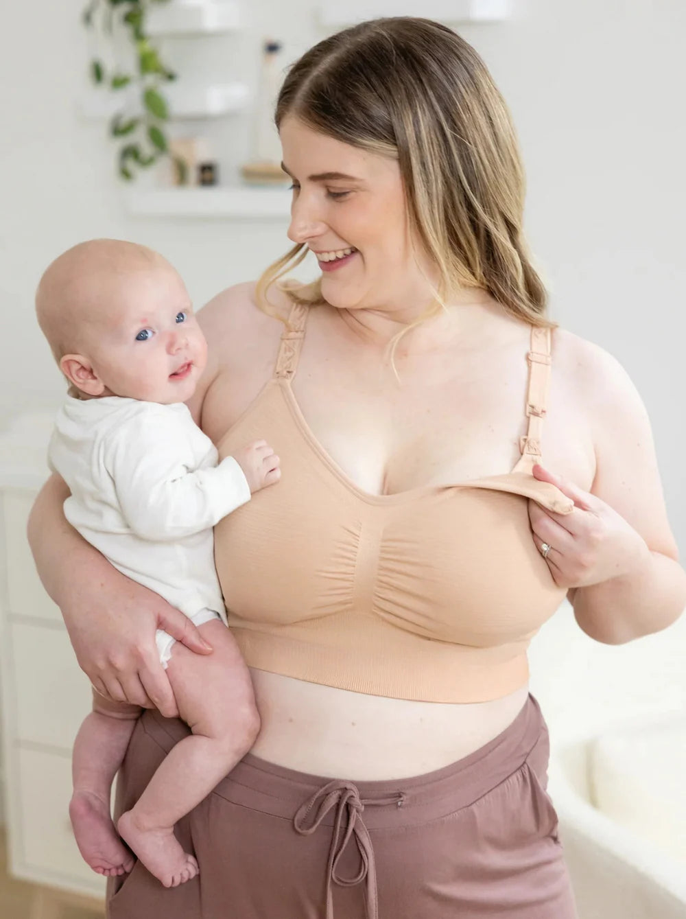 Puruvi |Soutien-gorge de maternité