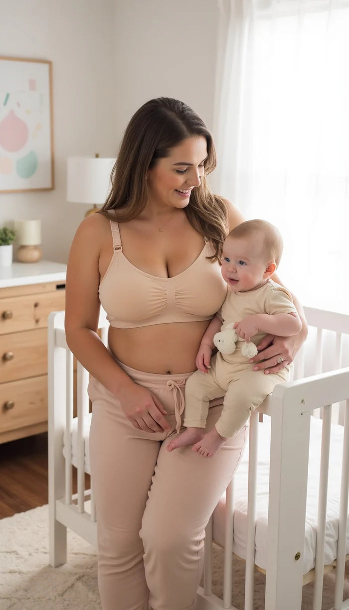 Puruvi |Soutien-gorge de maternité