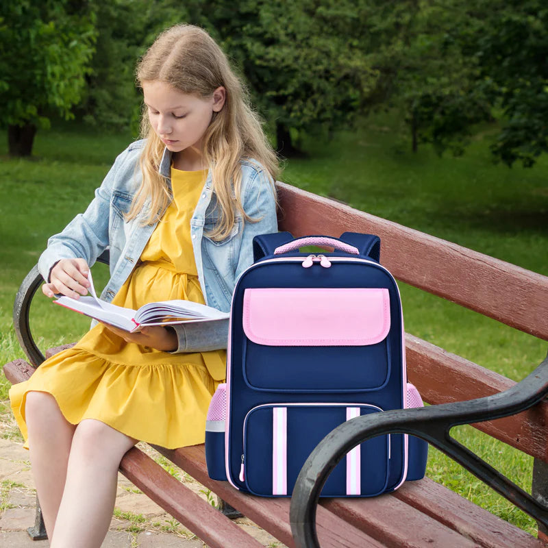 Puruvi |Sac à dos scolaire