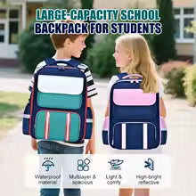 Puruvi |Sac à dos scolaire